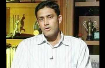kumble disappointed over bcci s snub to asian games