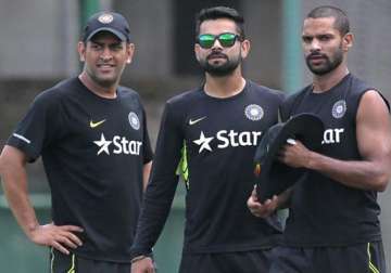 under pressure india aim to draw level against bangladesh in 2nd odi