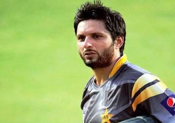 will quit if i am a burden on team afridi