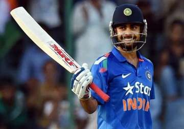 kohli becomes quickest cricketer to reach 6000 runs in odi