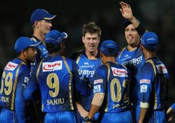 ipl 8 rajasthan take on csk in battle of supremacy