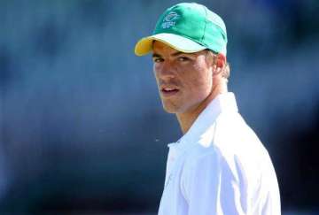 sa call up pacer de lange as cover for injured steyn