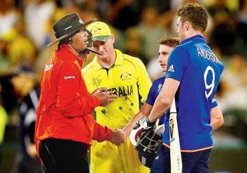 top 4 controversial decisions of cricket world cup 2015