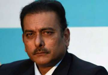 south africa are top side but we won t take any backward step ravi shastri