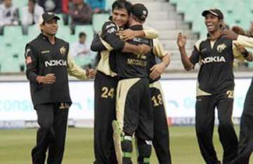 mathews tiwary script kkr s seven wicket win over rcb