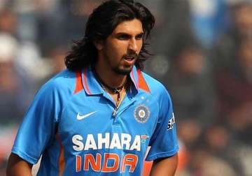 i won t mind jumping from the 24th floor if dhoni asks me to do so ishant sharma
