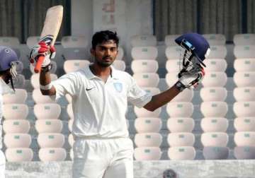 duleep trophy rahul hits another ton as south in firm control