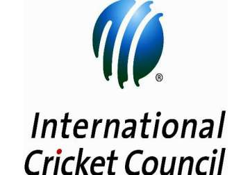 don t have power to intervene in india west indies dispute icc