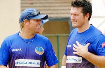 move ipl to south africa again if threats are real says shane warne