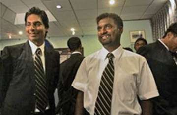 sri lankan team arrives in mumbai