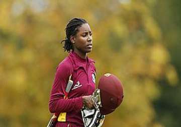 uncapped barbadian all rounder in windies women s squad