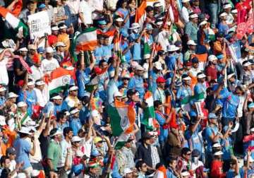 world cup 2015 for indian cricket fans heart rules over the head