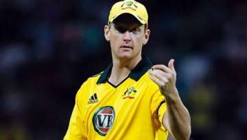 tri series white shaun voges in race to replace bailey