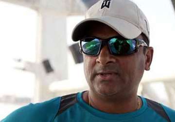 world cup 2015 pressure will be on india in opener against pakistan says raju