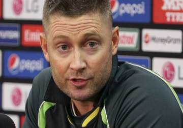 michael clarke to retire from odis after the world cup