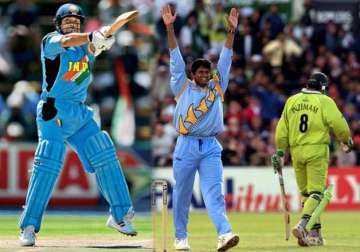 world cup 2015 star performers for india against pakistan in world cup history