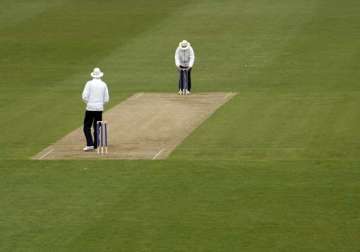 cricket umpire dies in israel after struck by ball