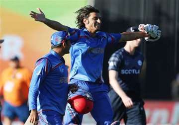 afghanistan a winner and wiser at first cricket world cup