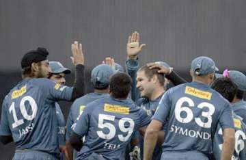 deccan chargers beat chennai super kings by 6 wickets