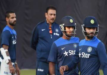 javagal srinath urges indian fans to have faith in team