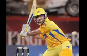 csk snap kkr s two game winning streak with a 55 run victory