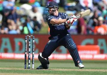 world cup 2015 afghanistan wins toss opt to bowl vs scotland