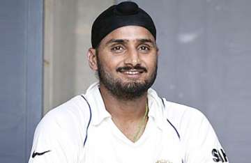 game evenly poised says harbhajan