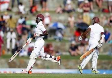 wi vs eng england make 399 in 1st innings west indies 155 4 at close