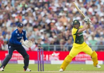 australia wins consolation odi series eoin morgan concussed