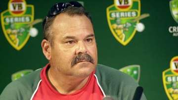 eyeing 2015 world cup zimbabwe appoint whatmore new coach