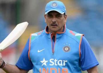 bcci may ask ravi shastri to remain team director till icc world cup 2015