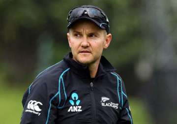 new zealand south africa to be a heck of a show says hesson