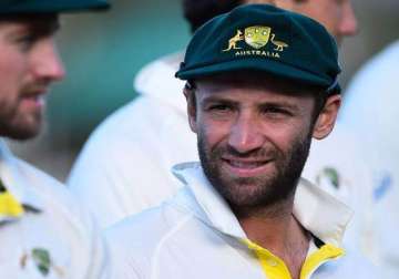 hughes condition was incredibly rare says aus team doctor