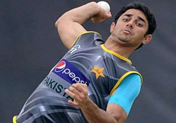 pakistan s ajmal withdraws from world cup