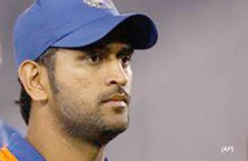 dhoni says india will play more tests next year