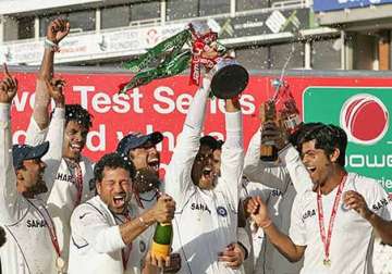 india s 5 greatest test series wins abroad