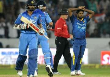 india vs sri lanka scoreboard third odi