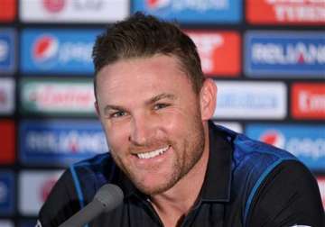 world cup 2015 we give ourselves a 50 50 chance in the final says mccullum