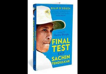book revisits magical moments of sachin s final test