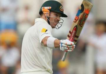 liquor ban is secret to david warner s success