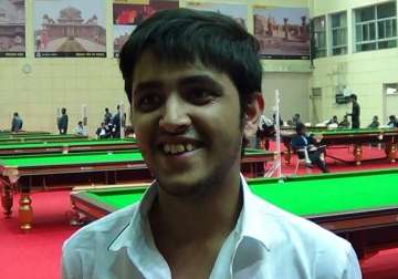 rahul sachdev wins india open snooker title