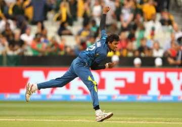world cup 2015 suranga lakmal fined over full tosses against england
