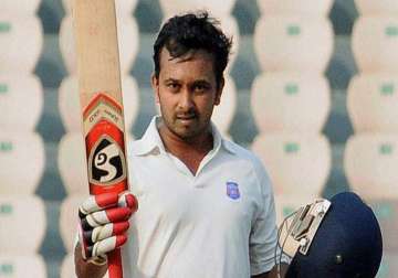 irani cup kedhar jadhav and tail prise out 20 run lead for rest of india