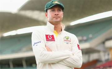 michael clarke in doubt for india series
