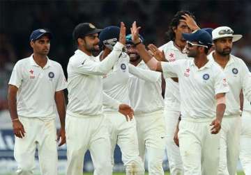 india reclaims no. 1 spot in test rankings