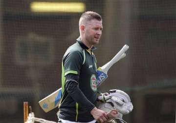 world cup 2015 my record stacks up against just about anyone says clarke
