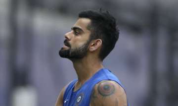 virat kohli upset with negative comments of former cricketers