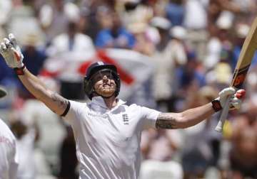 ben stokes 258 leads england to 629 6 dec. vs. sa in 2nd test