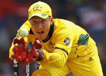 haddin ruled out of odi series against south africa