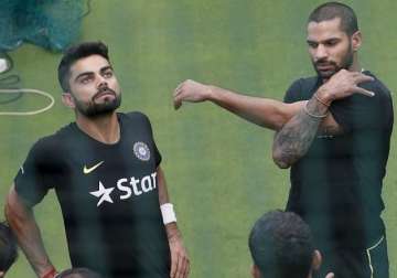 india vs sri lanka virat kohli looks to impress in first full series